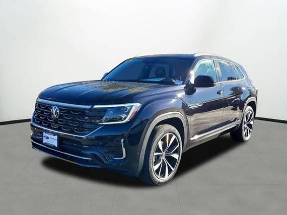 VOLKSWAGEN ATLAS CROSS SPORT 4MOTION 2025 1V2FE2CA8SC203021 image